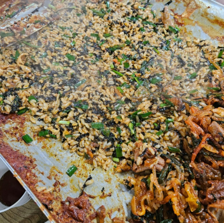 곱창볶음 이미지
