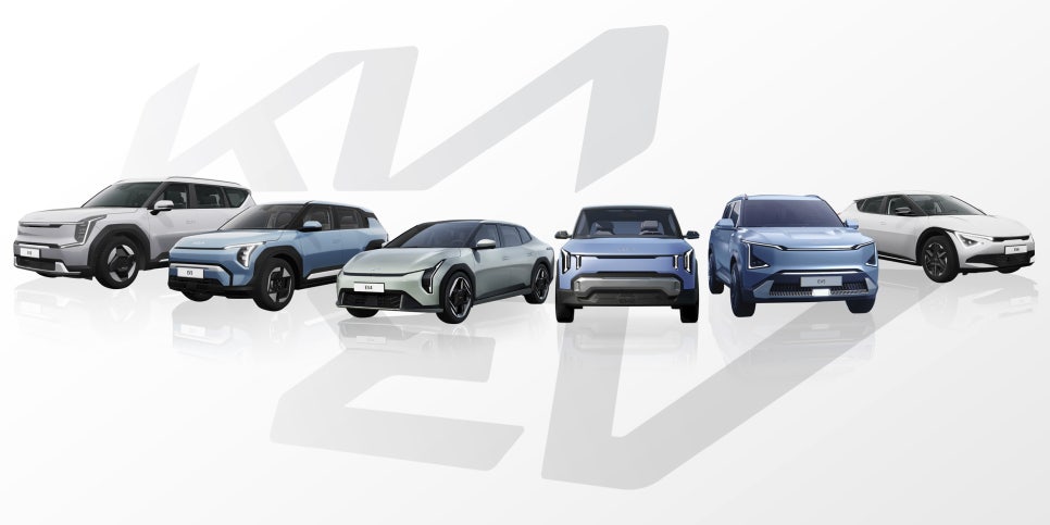 기아자동차 전기차(전동화 세단)더 기아 EV4(The Kia EV4) 오늘 부터 계약시작 가격은? 이미지 6