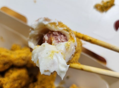 비에이치씨치킨군산나운 이미지