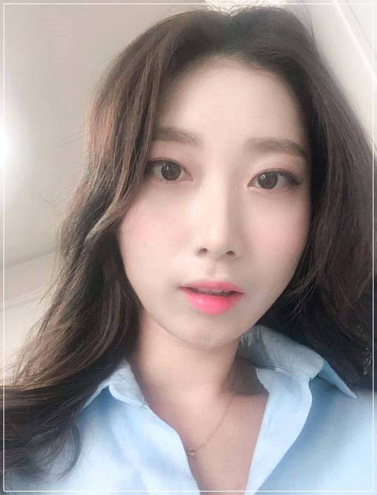 헤어라인 이미지