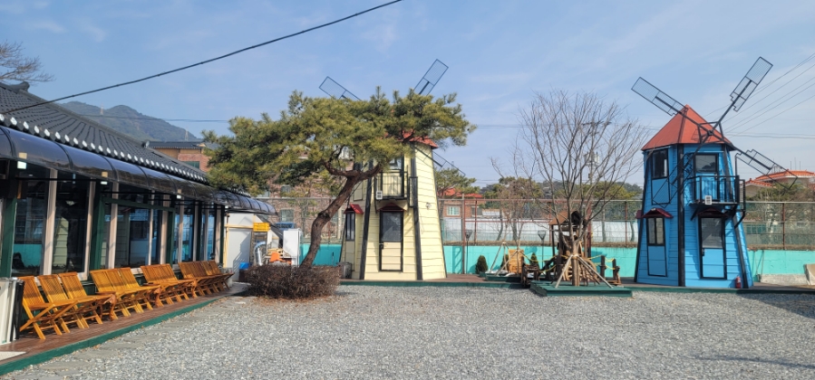 공원돈까스 이미지