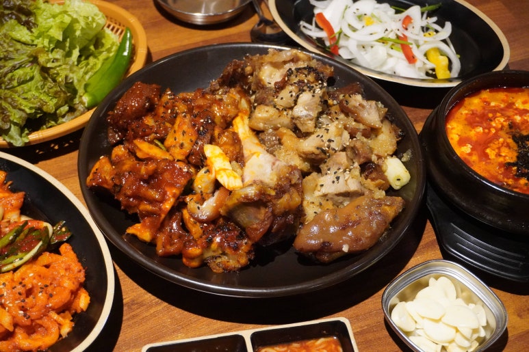 맛있는족발 이미지