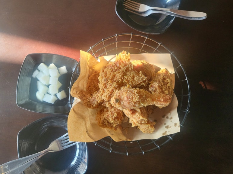 비비큐청계 이미지