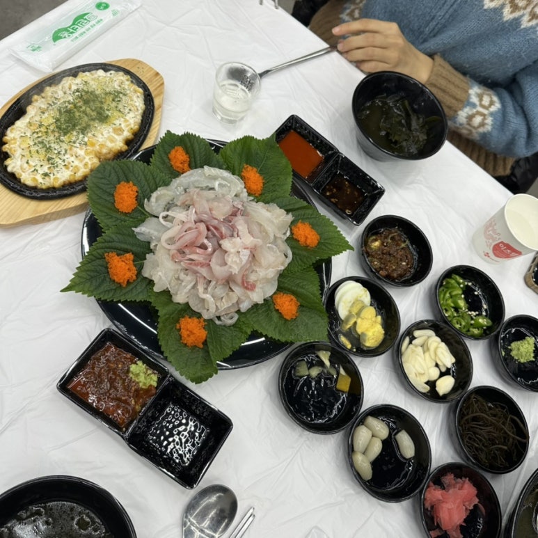바다를품은회포차 이미지
