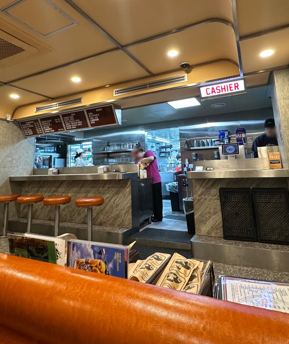 브루클린더버거조인트올림픽공원점 이미지