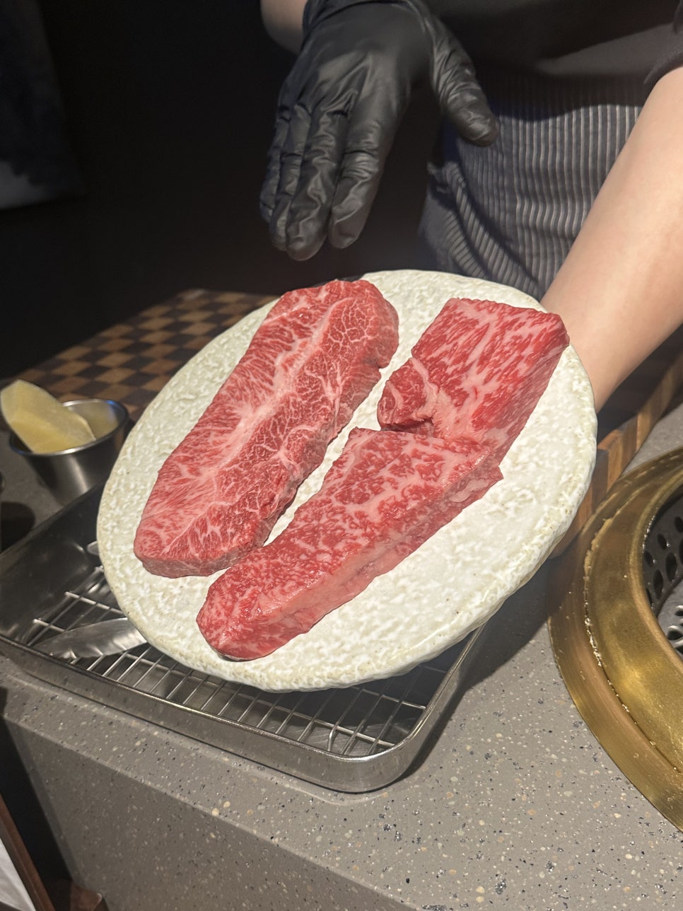 한남동한우 이미지