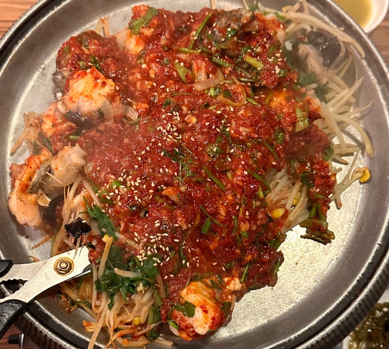 홍가네아구찜 이미지