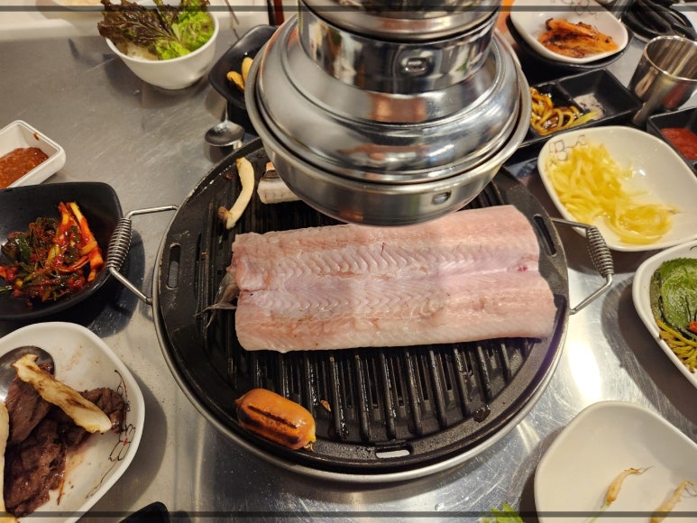 명품진장어 이미지