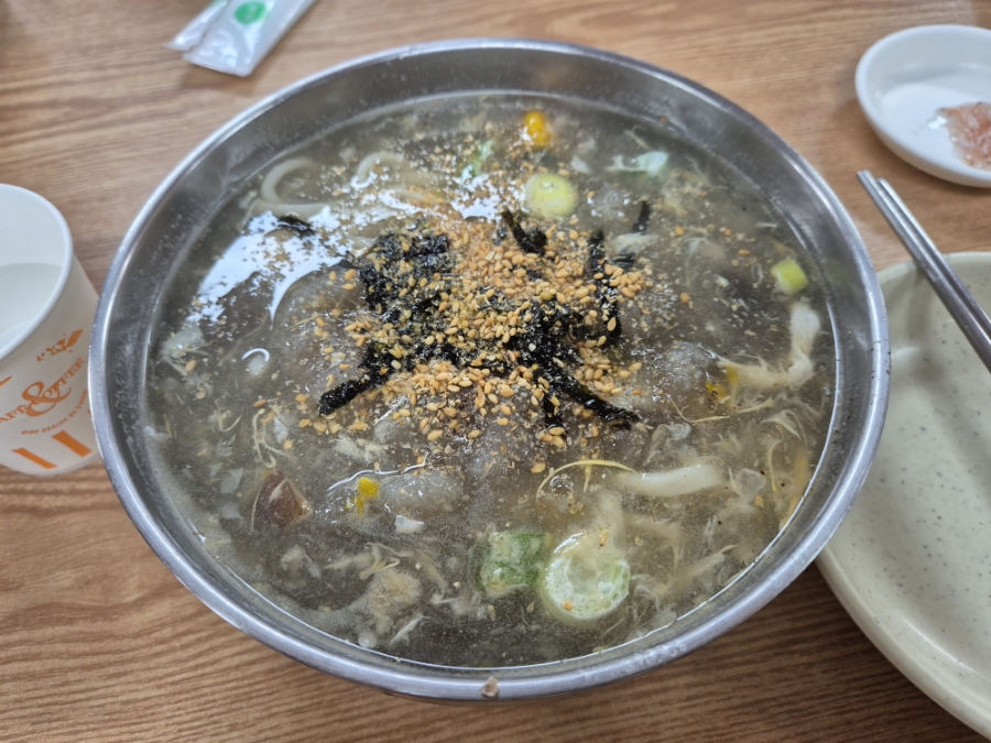 민속옹심이&막국수 이미지
