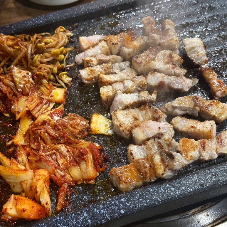 창신삼겹살 이미지