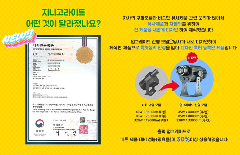 신호조명 이미지