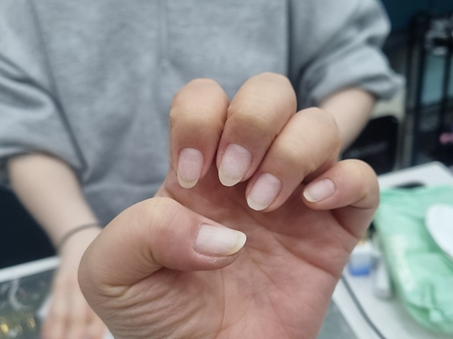 기분좋은네일 이미지
