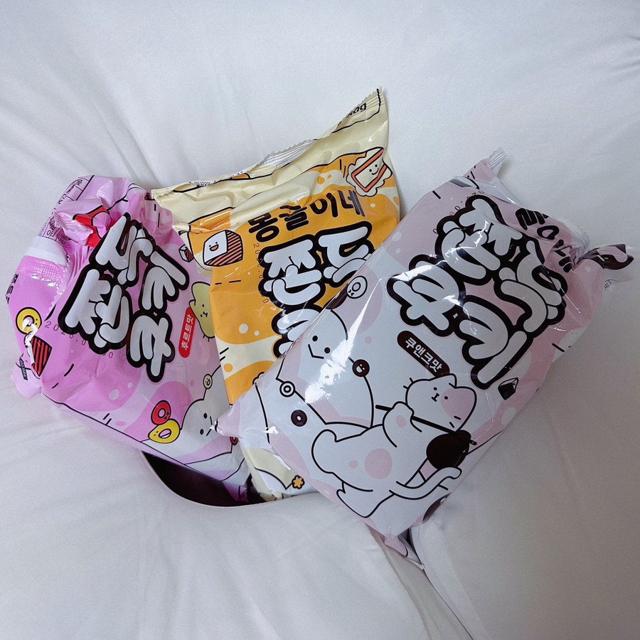 몽글이네 이미지