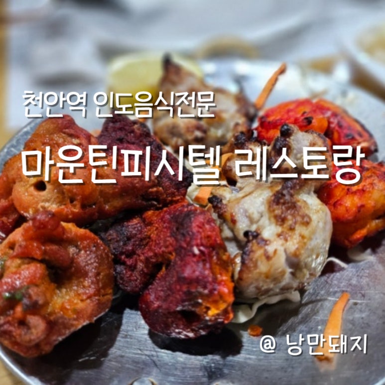 마운틴 피시텔 레스토랑 이미지