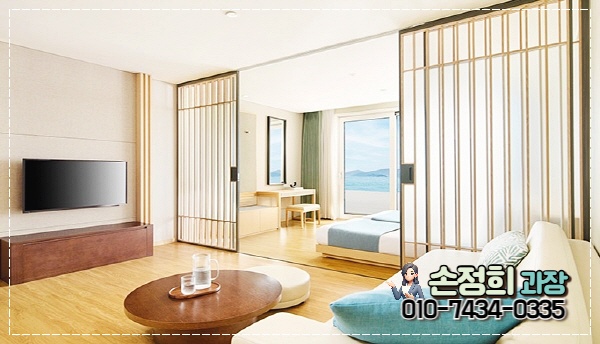 한화호텔앤드리조트(주)경주 이미지
