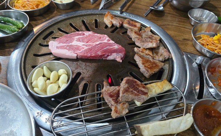 찐미숯불구이 이미지