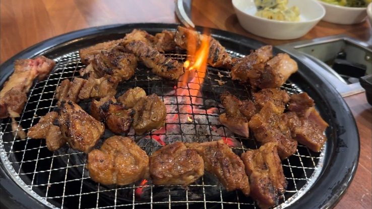 서서갈비한식대가 이미지