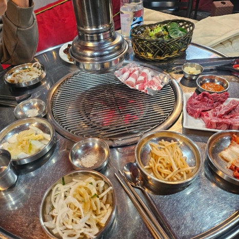 쇠뿔정육 이미지