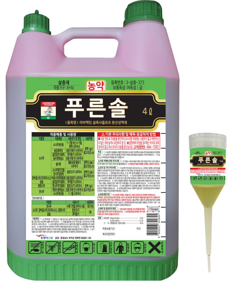 푸른솔 이미지