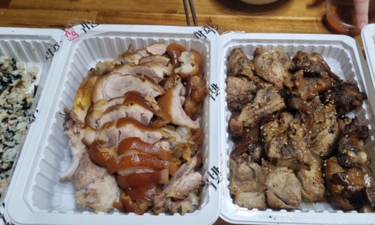 귀한족발다산 이미지