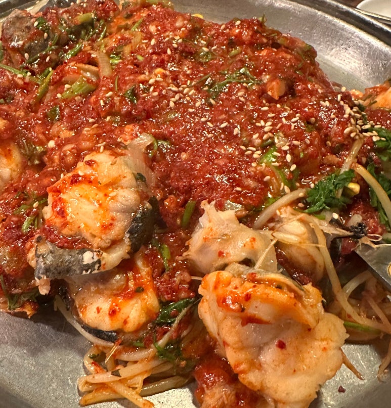 홍가네아구찜 이미지