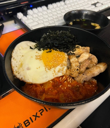 밥피씨 이미지