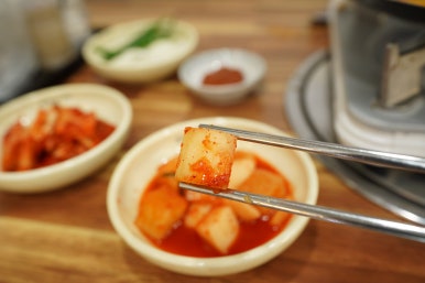 토정삼계탕 이미지