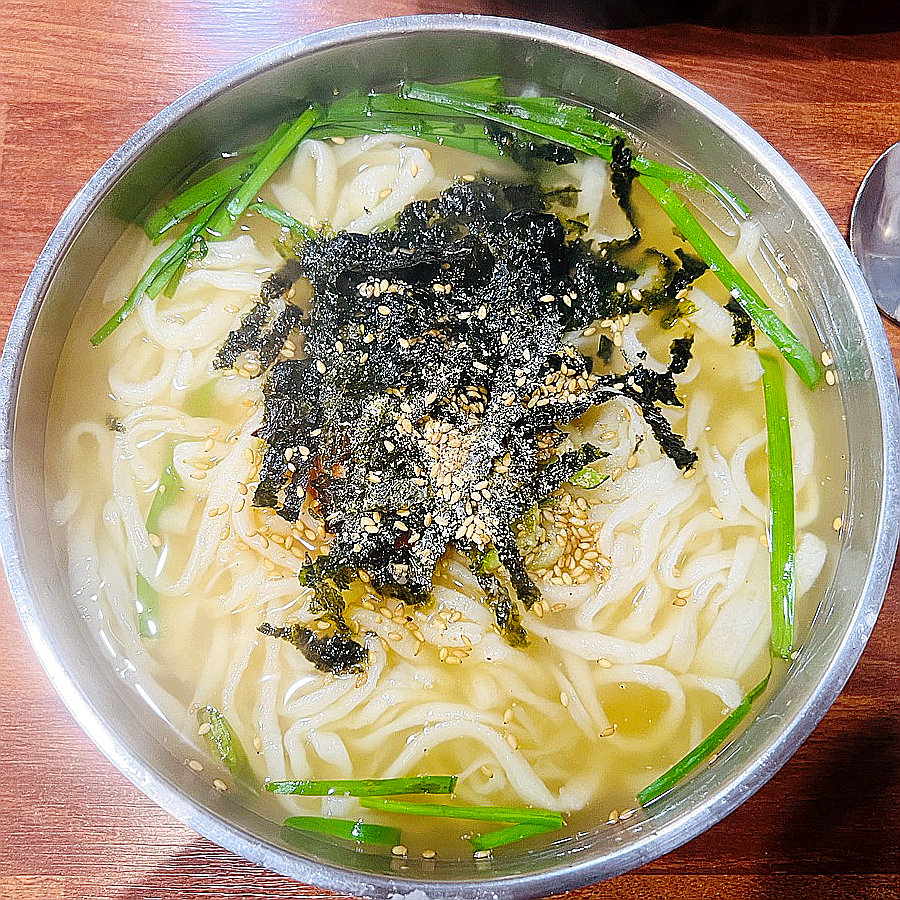 동호손칼국수 이미지