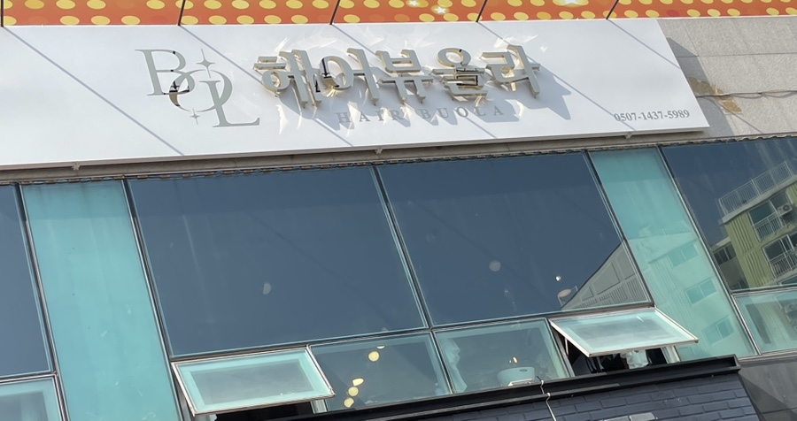 헤어뷰올라 이미지