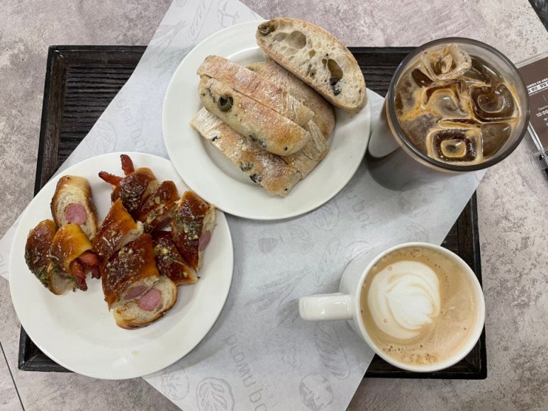 맛있는베이커리 이미지