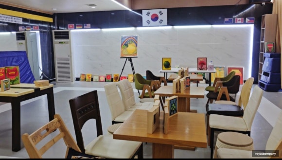 삼우화장품 이미지