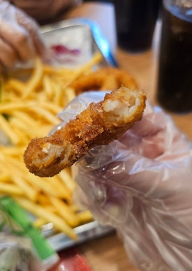 프랭크버거군자역점 이미지