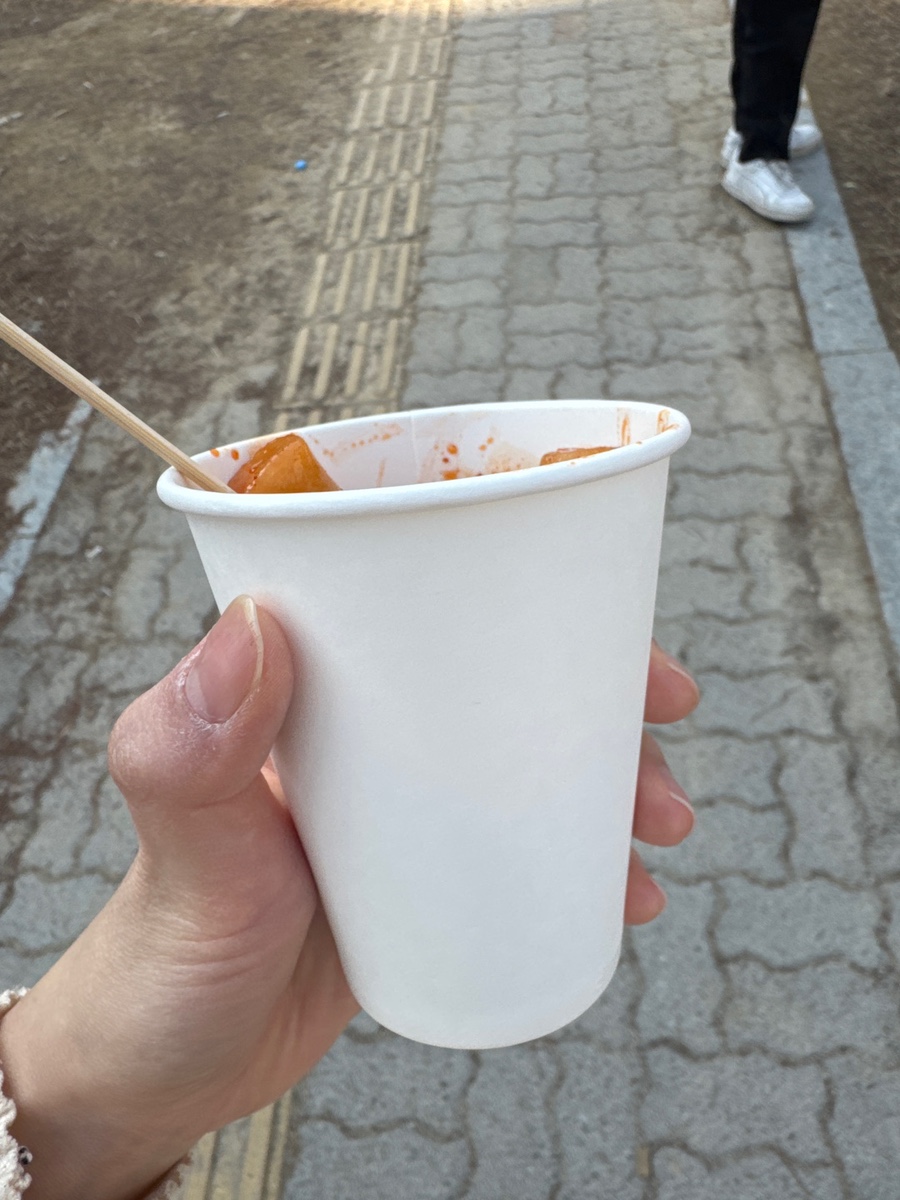 쫀떡분식 이미지