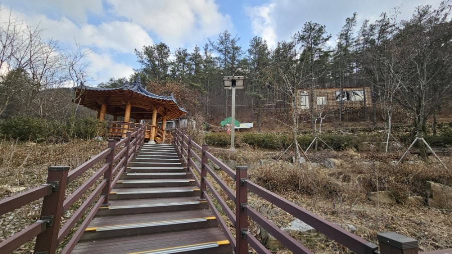 야호학산유아숲체험원 이미지