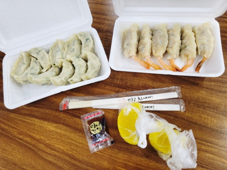 정담손만두 이미지