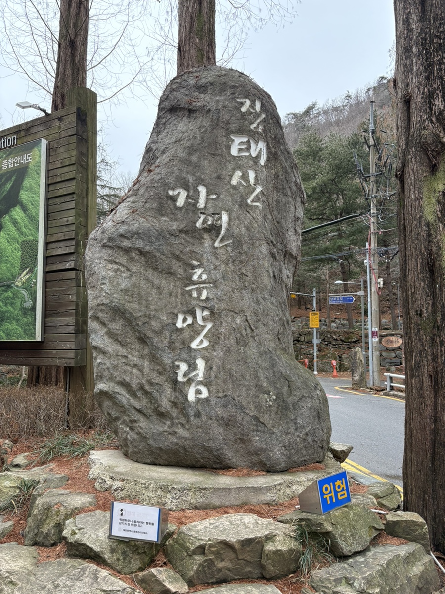 비로야영장 이미지