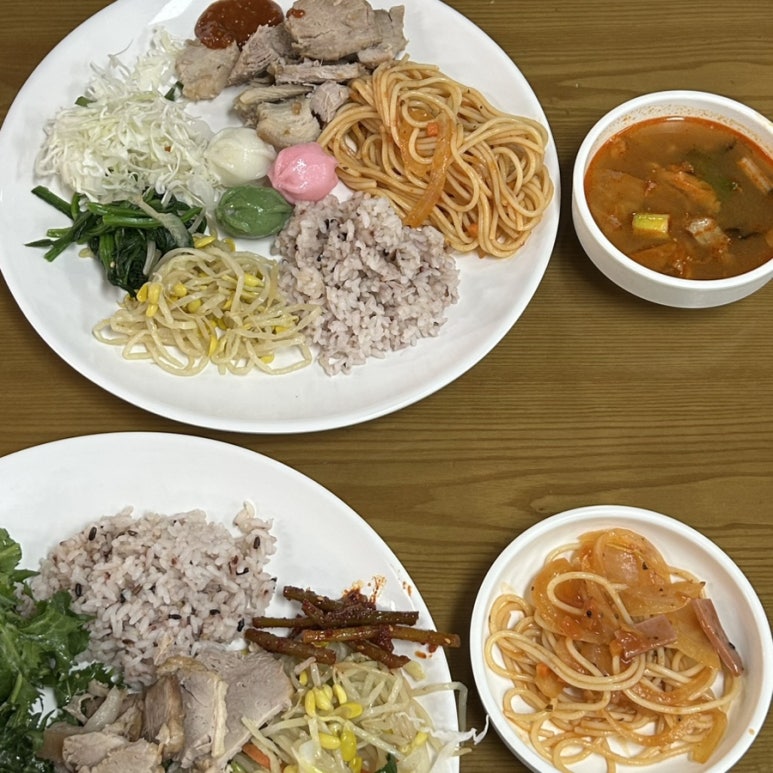 한식부페 이미지