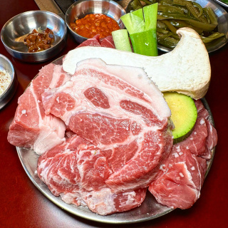 뭉텅 곡반정동점 이미지