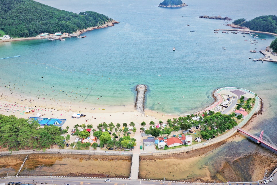상주은모래비치오토캠핑장 이미지