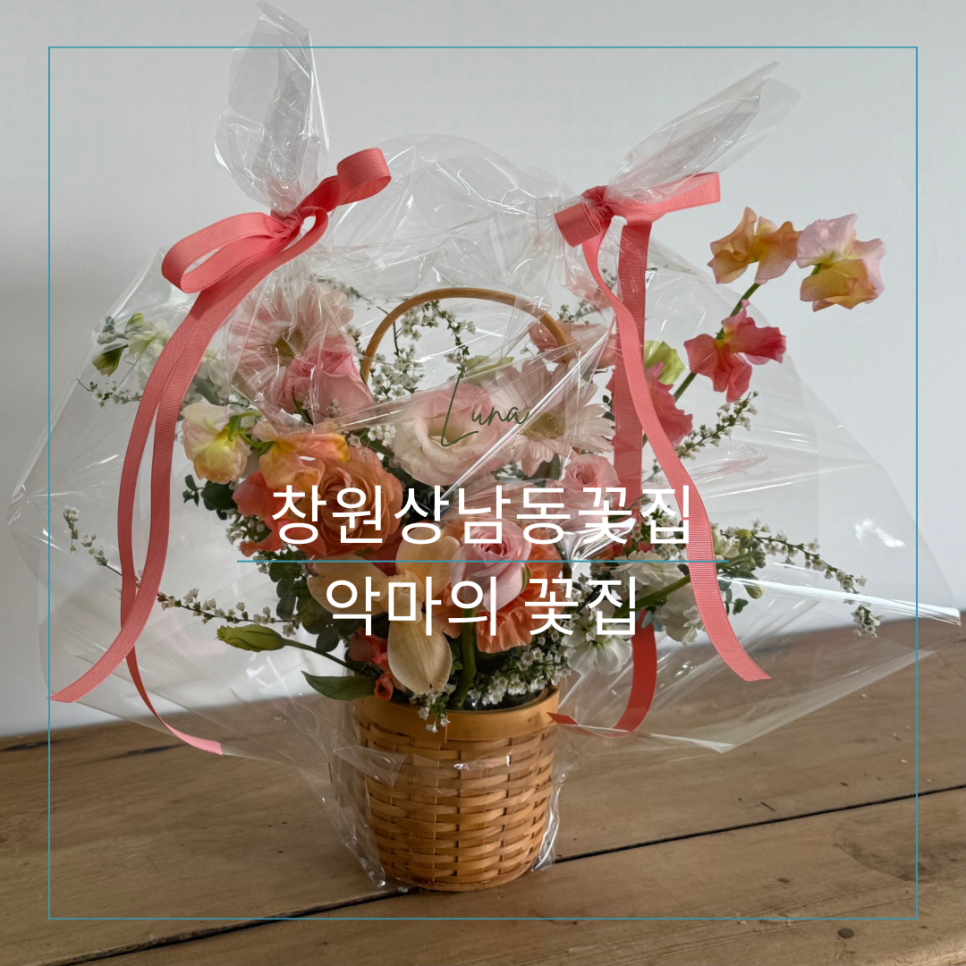 악마의꽃집 이미지