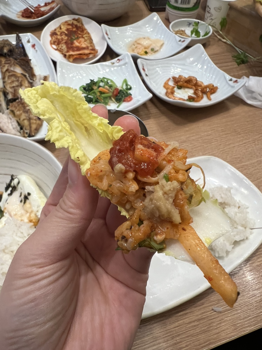 본촌생선구이백반 이미지
