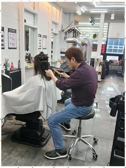 모노헤어 이미지