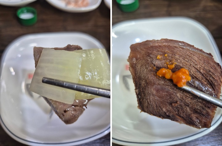 큰시장순대국 이미지