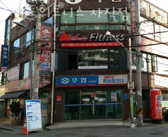 토마토휘트니스 이미지