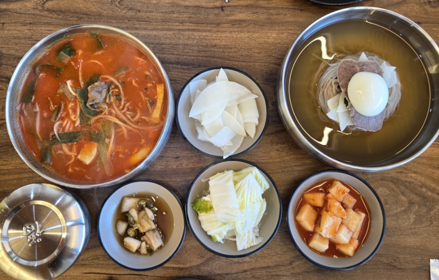 원곡만세면옥 이미지