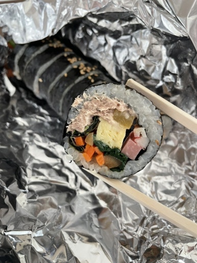 다오니김밥 이미지