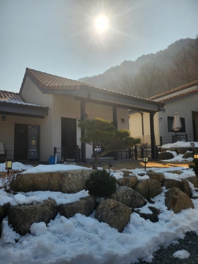 라온솔펜션 이미지