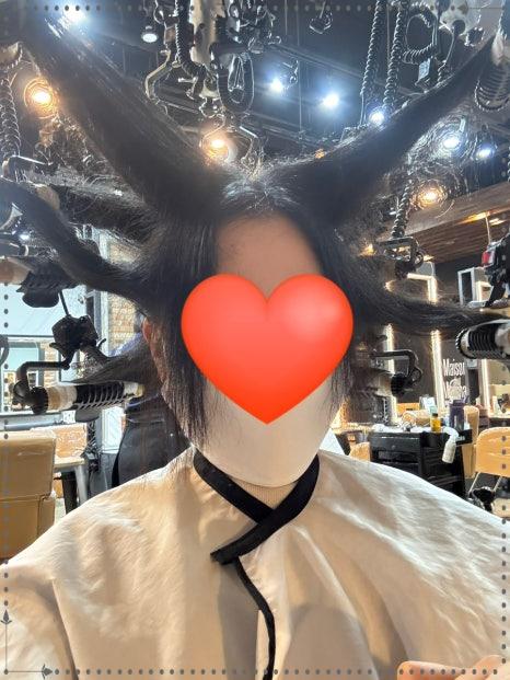 헤어마샬 이미지