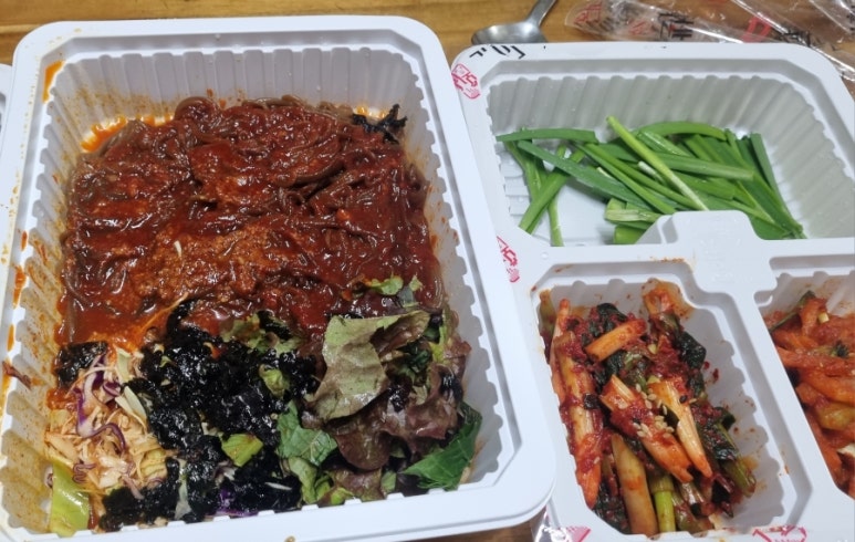 귀한족발다산 이미지