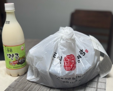 도리신 닭도리탕 이미지